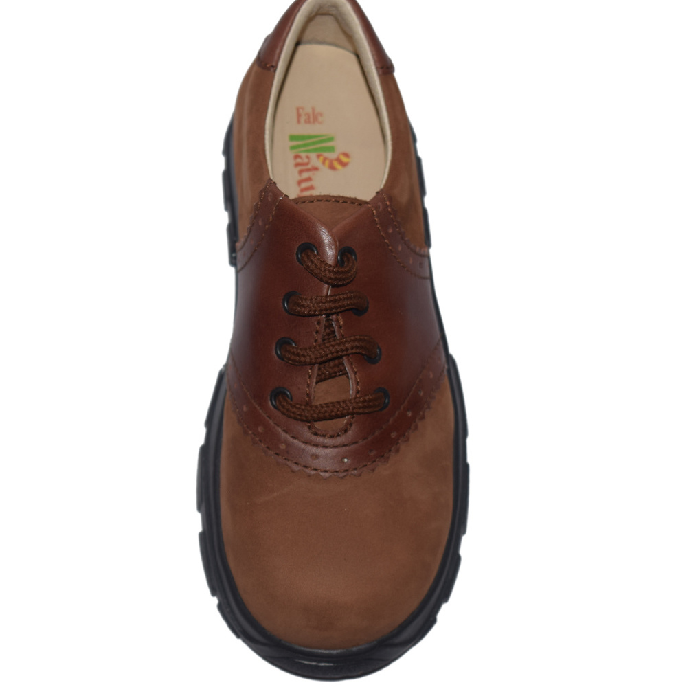 NWT- Boys Naturino Leather/Nubuck Shoes